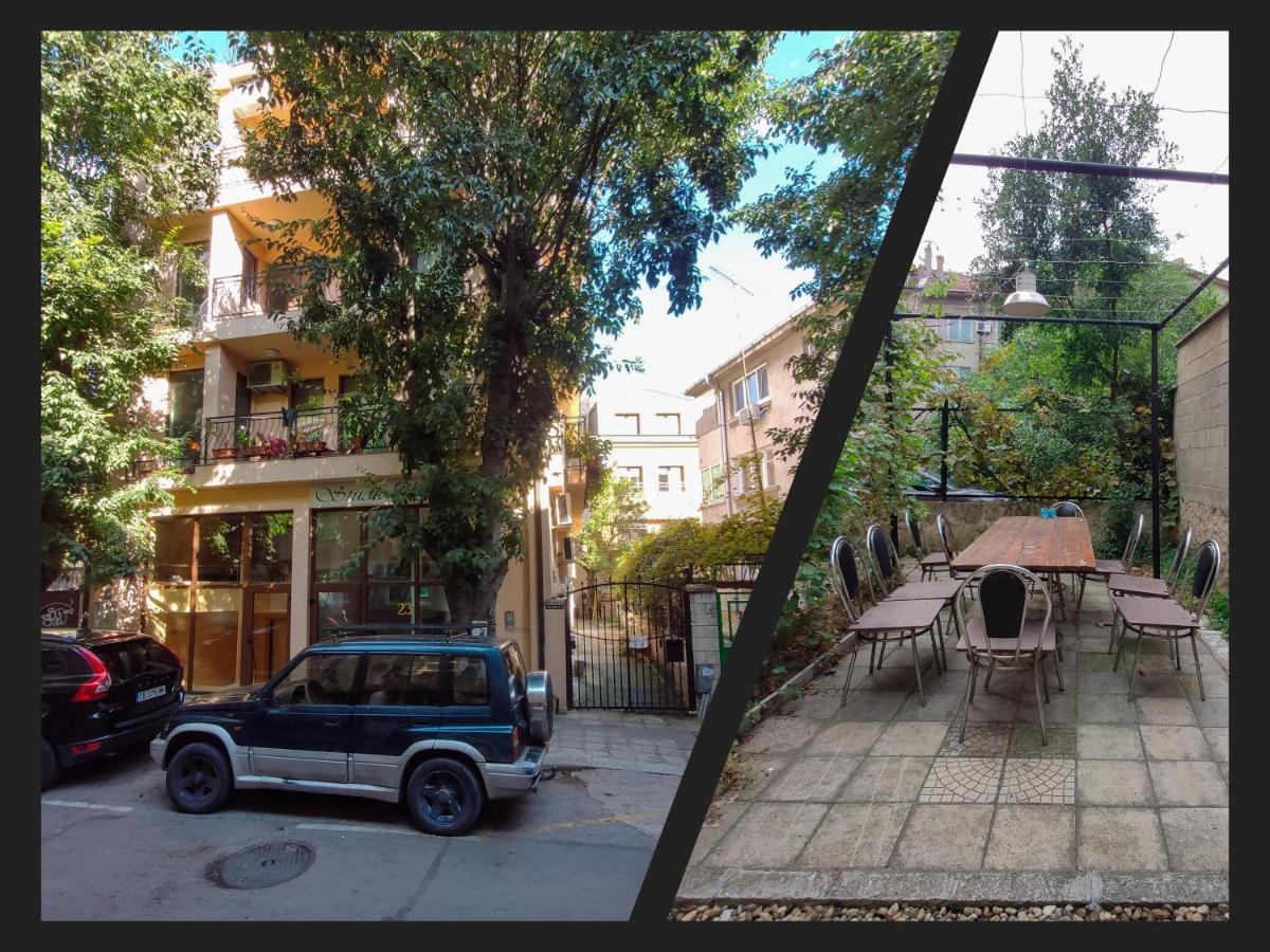 Quiet & Modern Maisonette Varna ภายนอก รูปภาพ