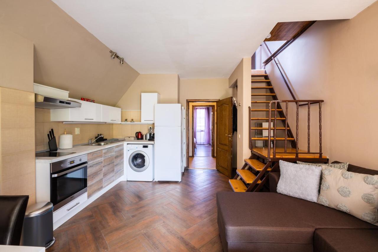 Quiet & Modern Maisonette Varna ภายนอก รูปภาพ