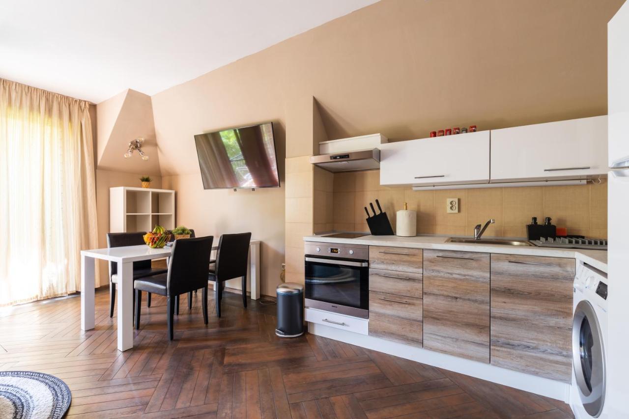 Quiet & Modern Maisonette Varna ภายนอก รูปภาพ