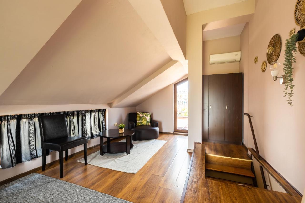Quiet & Modern Maisonette Varna ภายนอก รูปภาพ