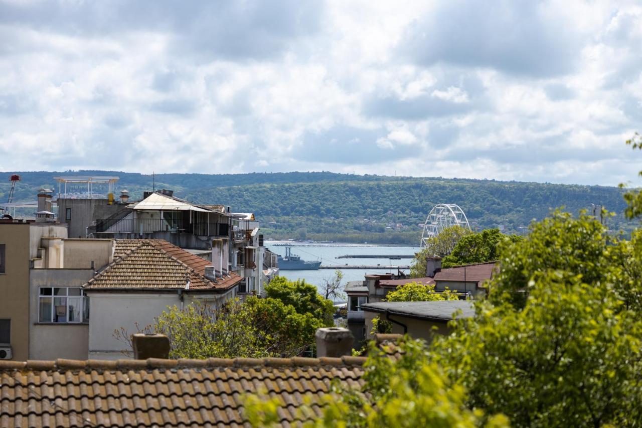Quiet & Modern Maisonette Varna ภายนอก รูปภาพ