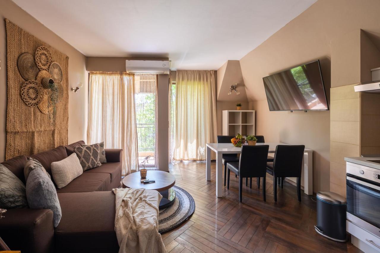 Quiet & Modern Maisonette Varna ภายนอก รูปภาพ