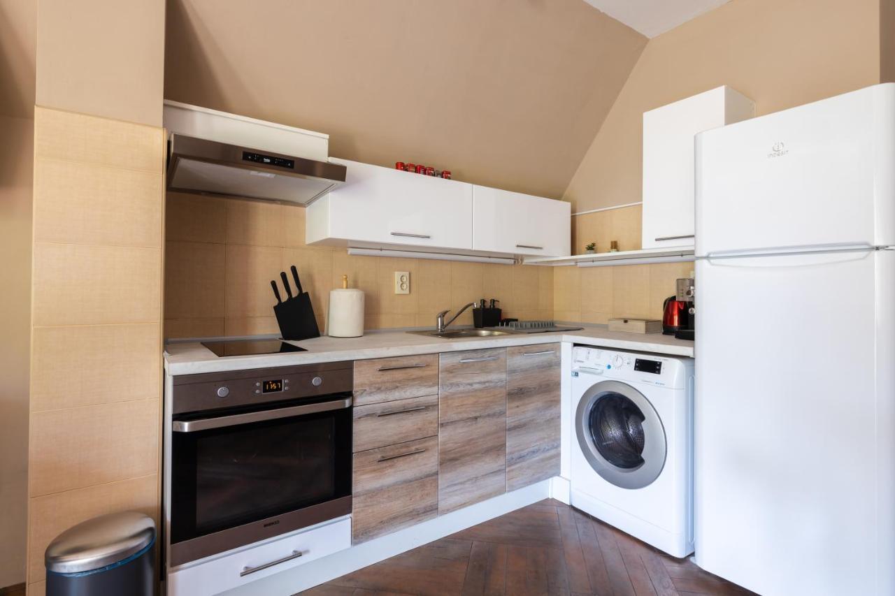 Quiet & Modern Maisonette Varna ภายนอก รูปภาพ