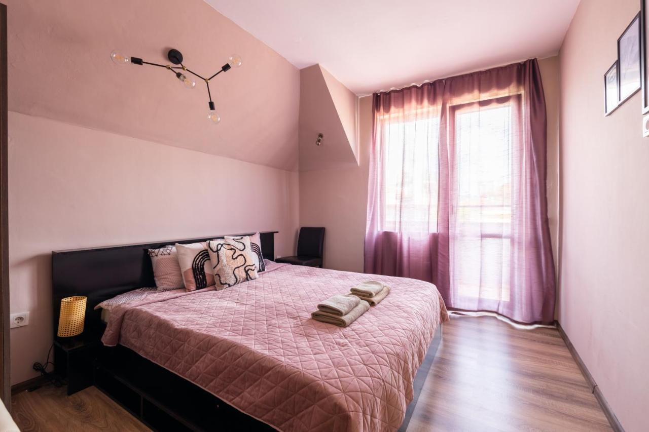 Quiet & Modern Maisonette Varna ภายนอก รูปภาพ