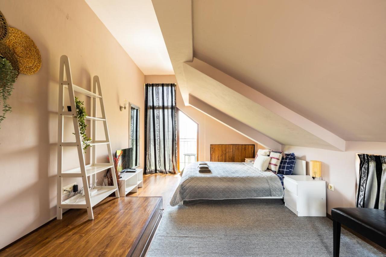 Quiet & Modern Maisonette Varna ภายนอก รูปภาพ