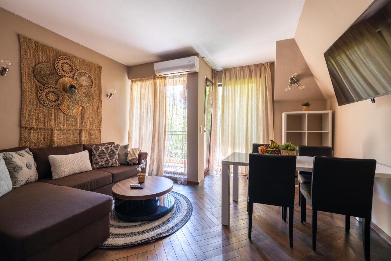 Quiet & Modern Maisonette Varna ภายนอก รูปภาพ