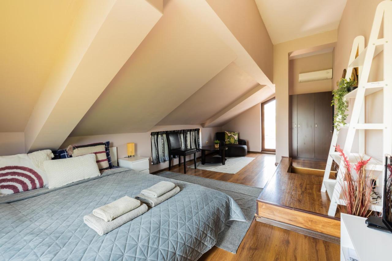 Quiet & Modern Maisonette Varna ภายนอก รูปภาพ