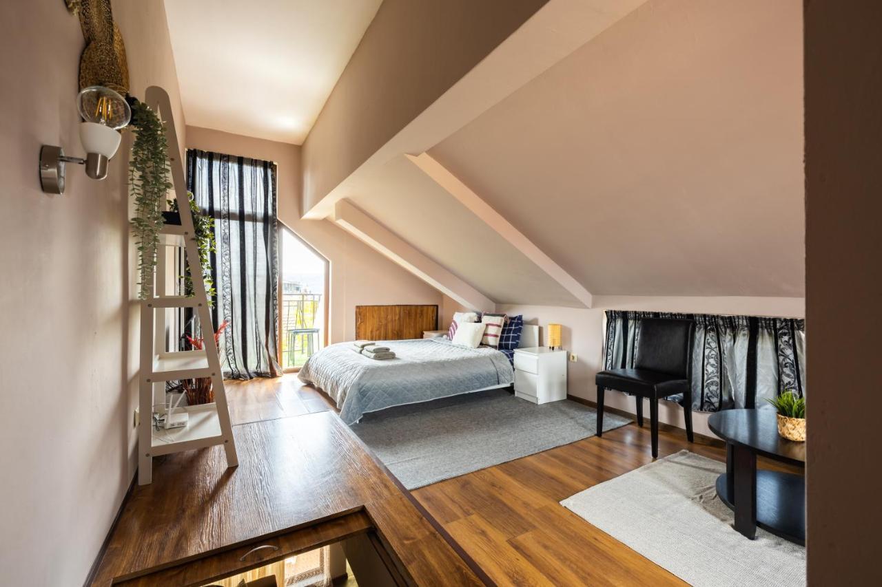 Quiet & Modern Maisonette Varna ภายนอก รูปภาพ