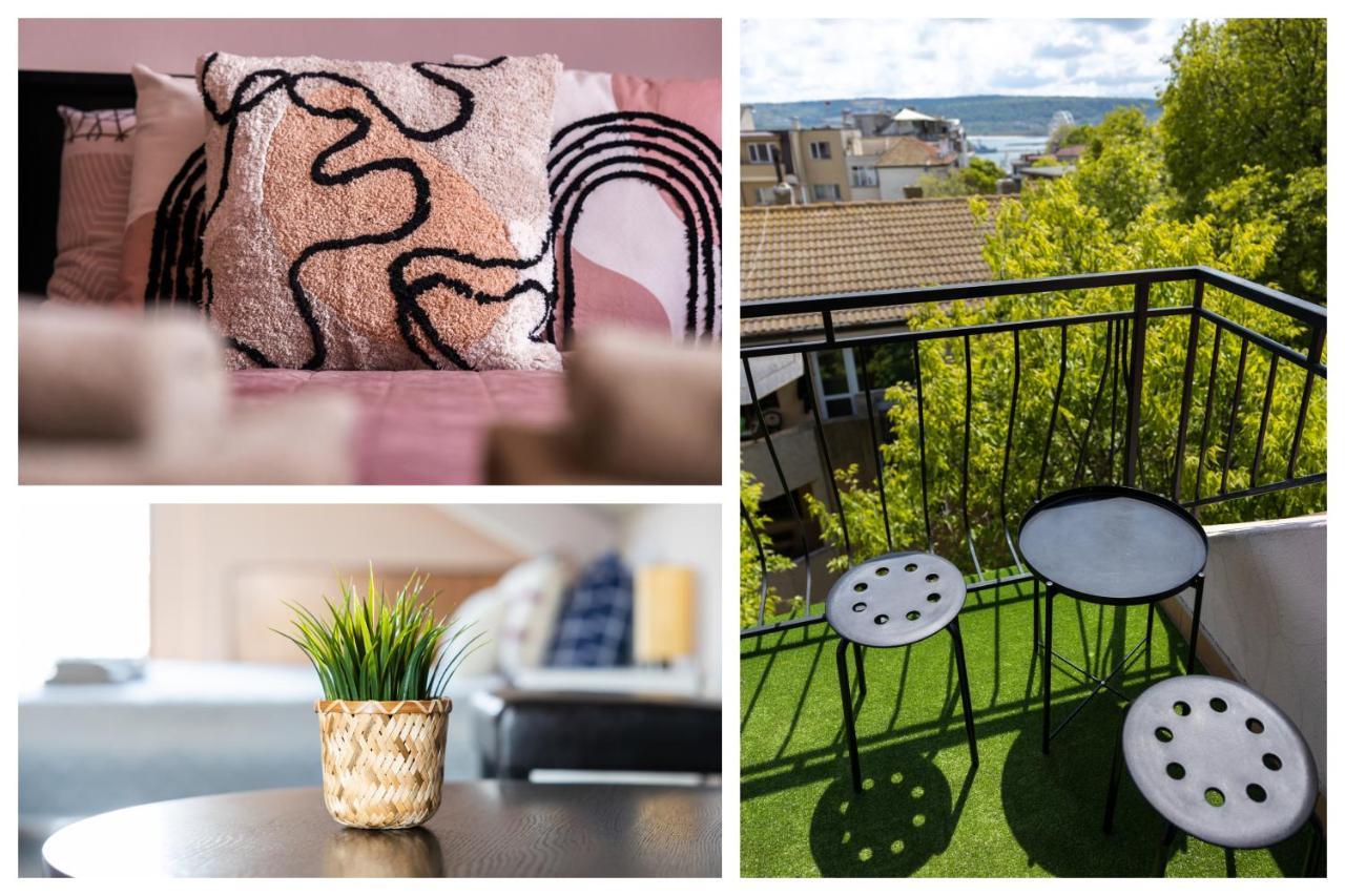 Quiet & Modern Maisonette Varna ภายนอก รูปภาพ